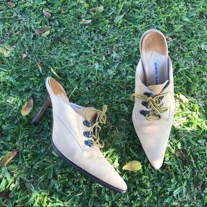 Manolo Blahnik heels